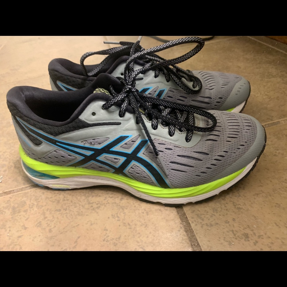 Asics running shoes